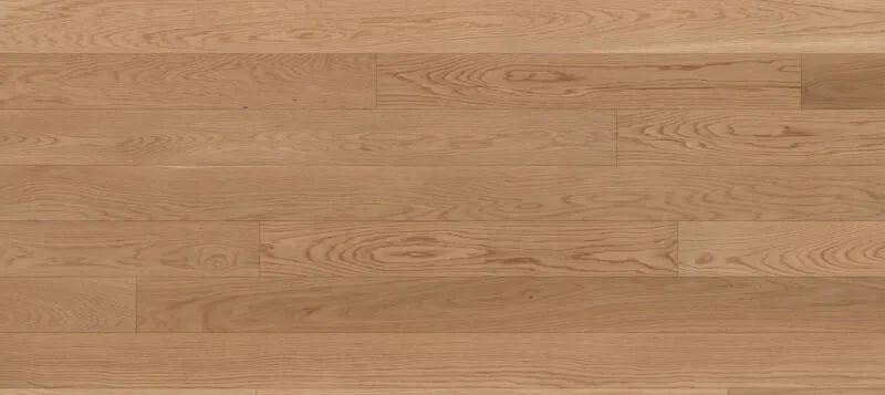 Canadian Wood 5 inch Solid White Oak Natural