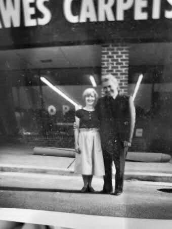 Mr. Clawes & Mrs. Clawes Twinbrooke Shopping Center 1978