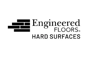 Logo Engineered Floors Hard Surface